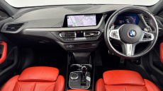 BMW 1 Series 118d M Sport 5dr Step Auto [LCP/Pro pk] Diesel Hatchback